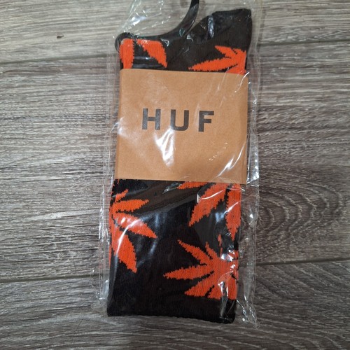 Pot Leaf Crew Socks, Hemp Weed Gifts For Men Or Women, One Size - Picture 17 of 28