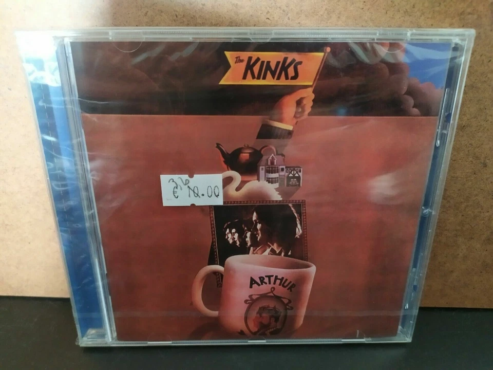 The Kinks – Arthur Ou La Déclin Et La Chute De L'Empire Britannique - Photo 1/1