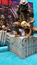 PREDATOR 2 Triumphant Statue by Palisades 10"
