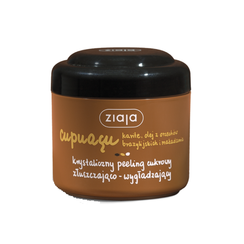 ZIAJA CUPUACU CRYSTALLINE SUGAR BODY SCRUB eBay