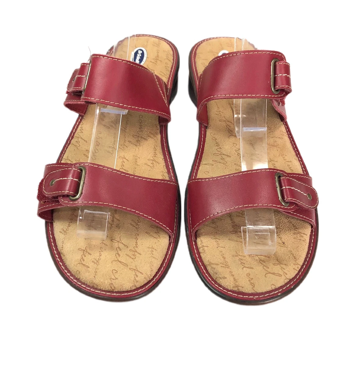 Dr Scholl s Women s Betcha Slip on Sandals Size 11W eBay