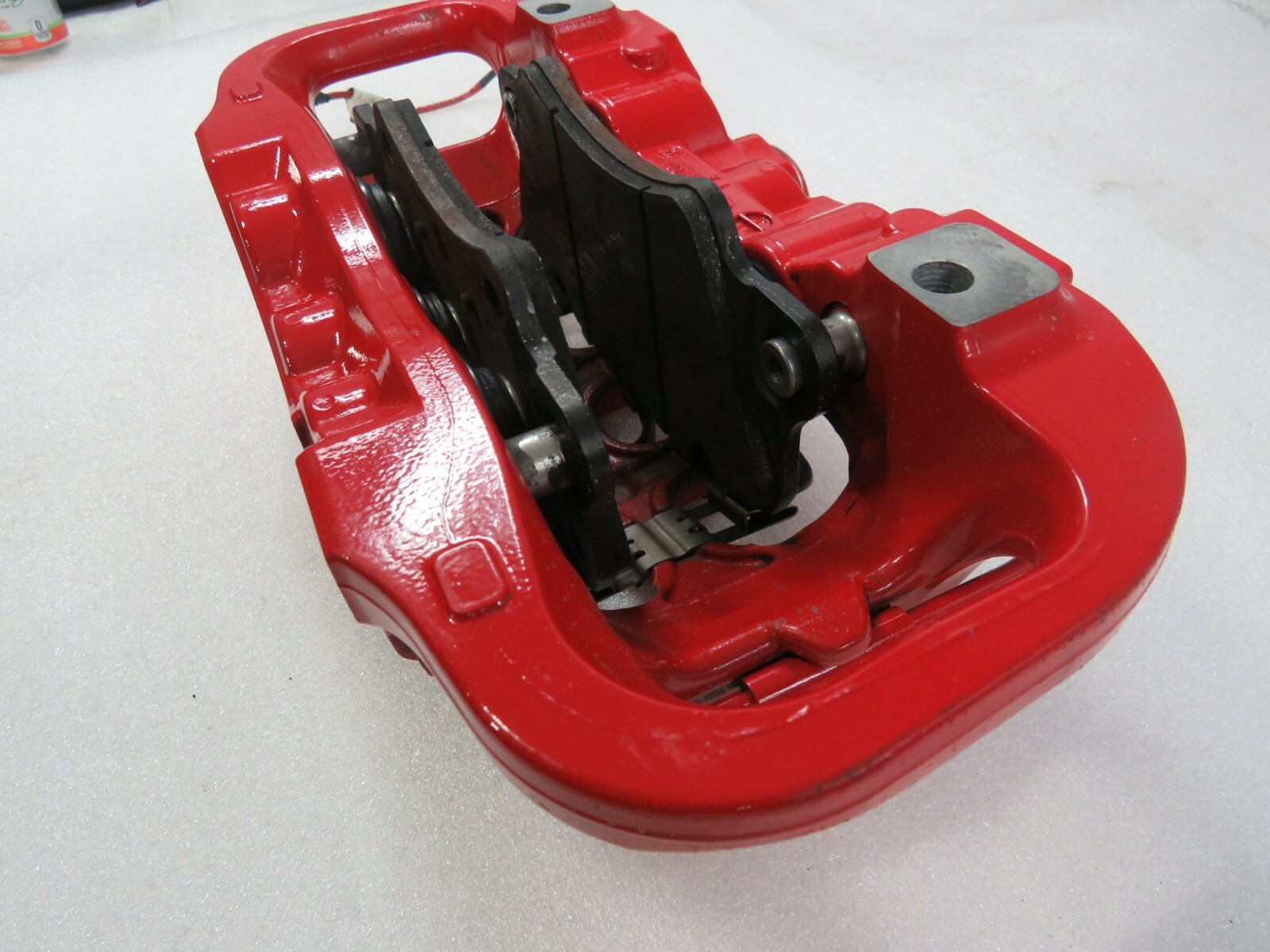 Ferrari 488, Spider, RH, Right, Front Brake Caliper, Red, Used, P/N 328375