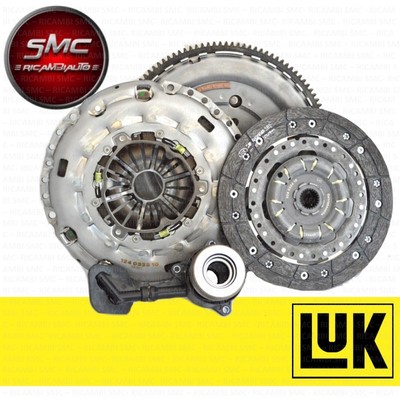 Kupplungssatz LUK FORD MONDEO III Station wagon (BWY) 2.0 TDCi KW 96 HP 130