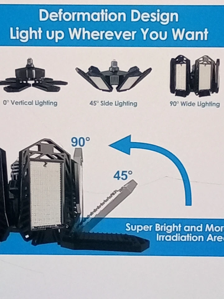 6PK BROBANTLE LED Spider Light Bulb Interior/Exterior 762  - Image 3 of 4