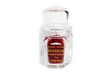 Sophia's Platinum Saffron: 5G 1 Pack of 5 G  Afghan Grade-A Pure Saffron