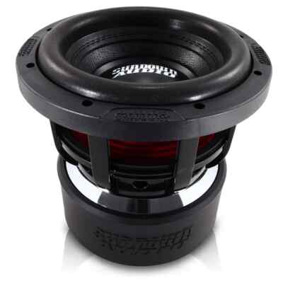 Sundown Audio X-8 V4 D420cm Subwoofer 2x 4 Ohm 1000 Watt RMS