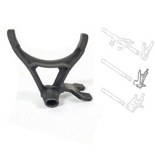 SHIFT CLUTCH FORK RELEASE MANUAL TRANSMISSION FITS FIATDOBLO ALFAROMEO 46820994