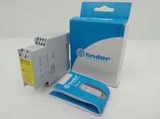 Finder 7S.14.9.024.0310 Safety Relay, 24VDC, 6A 250VAC