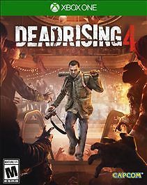 Dead Rising 4 (Microsoft Xbox One, 2016)