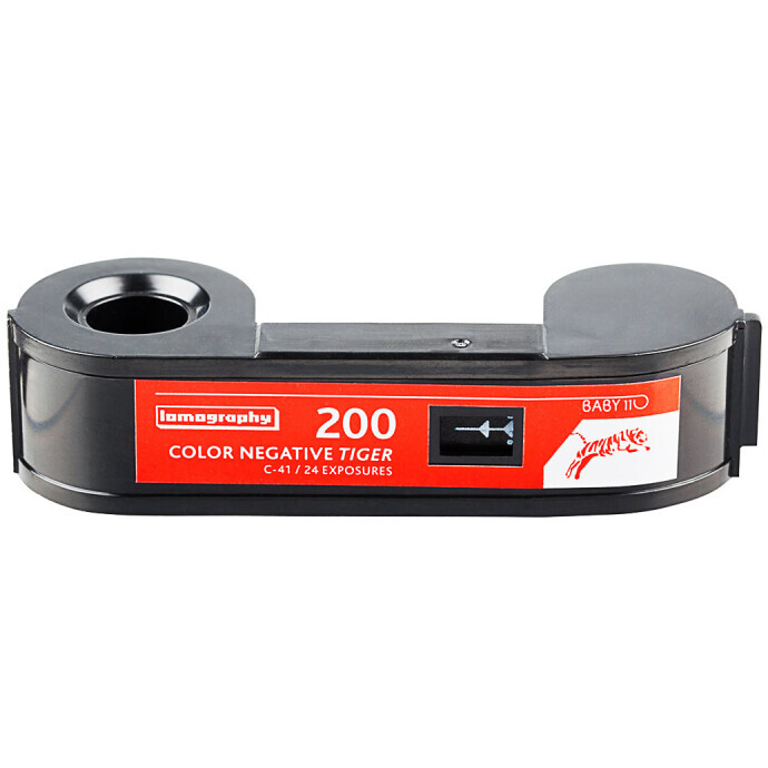 Lomography Tiger 110 Color Negative Film 24 EXP (single/3 pack) | eBay