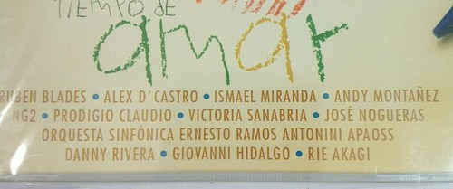 Luis Perico Ortiz Tiempo De Amar Ruben Blades Ismael Miranda Otros New CD #1292 - Imagen 4 de 4