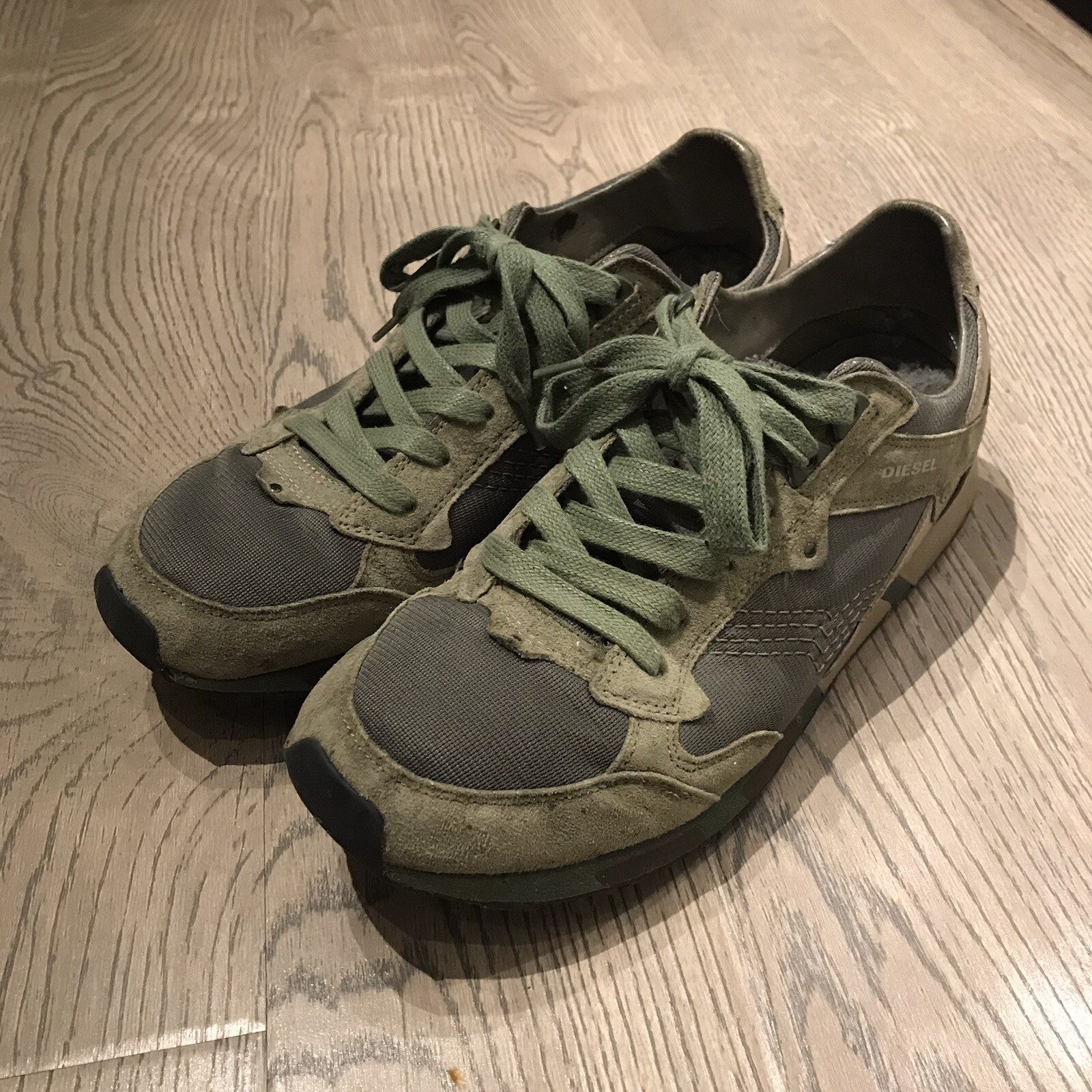 Diesel Lawndale Sneakers 10 | eBay