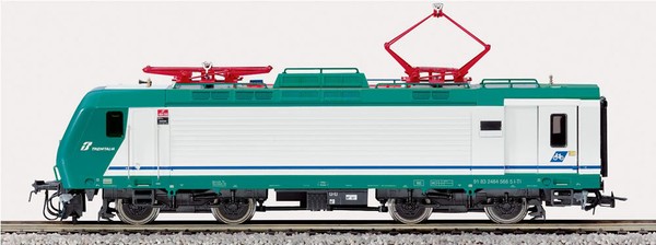 Vitrains 2718X 464.579 Trenitalia Xmpr , Neu Markierungsband Uic Fs Dcc Sound-image