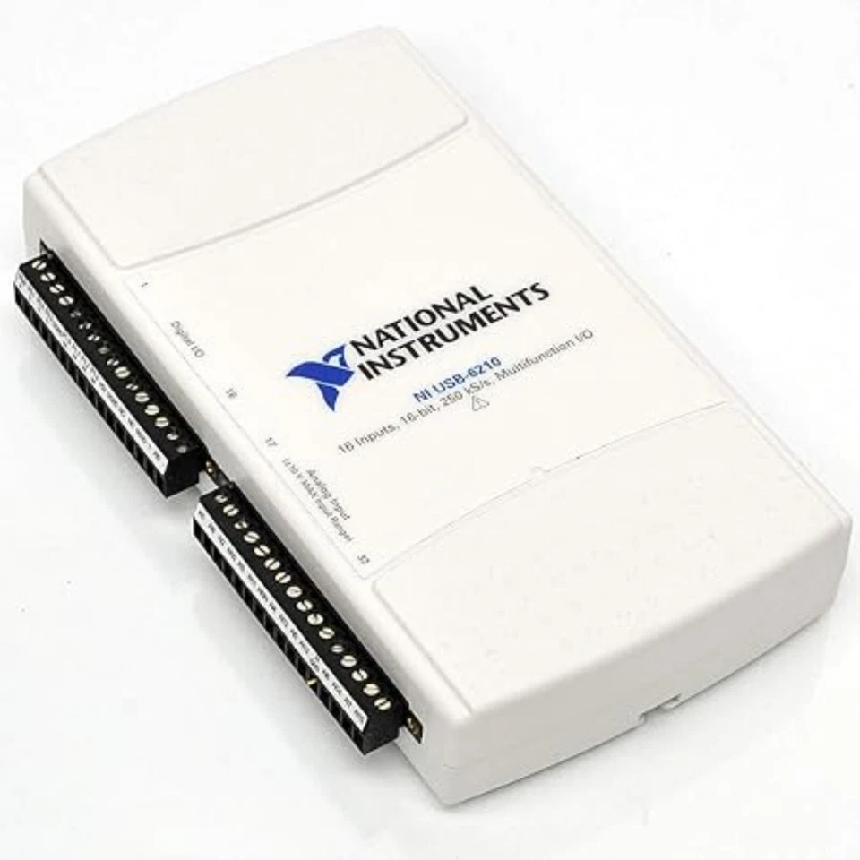 US Free TAX NEW National Instruments USB-6210 USB6210 4 DO USB Multifunction I/O - Image 3 of 4