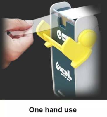 Dispenser Da Tavolo Per Nastro Adesivo Lebez 51 - 773694 - Foto 9