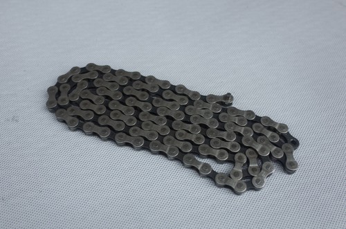 Excellent 1989 Shimano 600EX Ultegra CN-6400 UG Ultraglide Chain 106 Links VGC - Bild 4 von 5