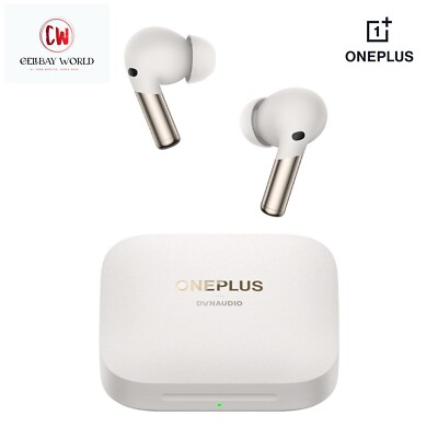 OnePlus Buds Pro 2 R {Misty-White} In-Ear Wireless Earphones || BRAND-NEW SEALED