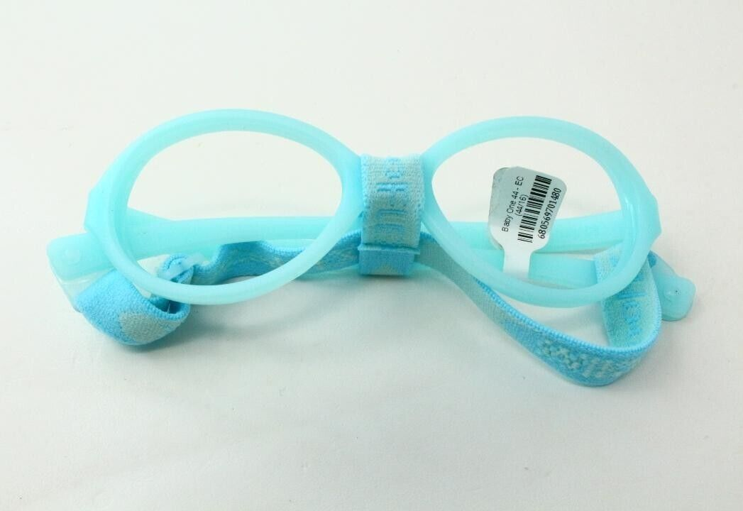 Miraflex Baby One 44 Kids Eyeglass Frames B144 EC Clear Blue  display picture 1