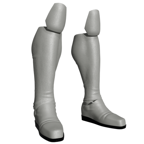 1/12 Scale Action Figure Boots: Invincible (Prime-Series v2) - Picture 4 of 8