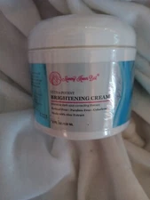 Mommy Knows Best Ultra Potent BRIGHTENING CREAM, intensive dark spot  4oz SEALED