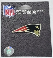 New England Patriots Pin NFL Football Lapel Pin Aminco