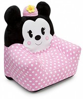Disney Minnie Mouse Club Chair, Kids Babies Girls Bedroom Portable Pink on sale Disney Minnie Mouse Club Chair, Kids Babies Girls Bedroom Portable Pink on sale