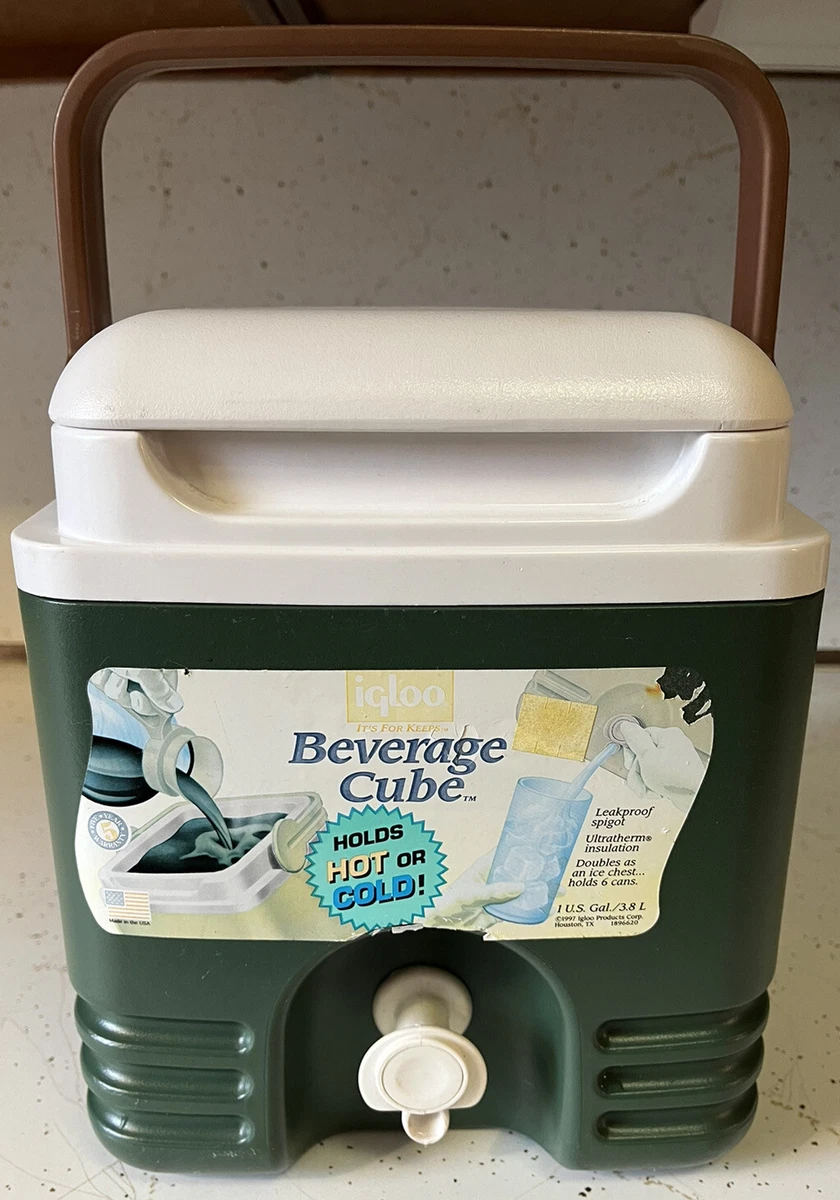Igloo beverage best sale cube