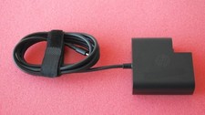 Genuine HP 65W USB-C Power Adapter 925740-002, TPN-CA05, 860209-850 H32 