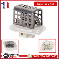 Widerstand GebläSe Rheostat Klimaanlage FüR Jeep Wrangler II 4864957