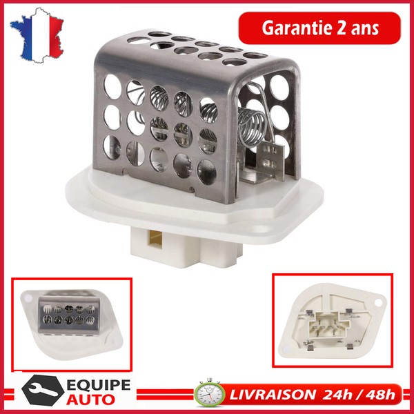 Widerstand GebläSe Rheostat Klimaanlage FüR Jeep Wrangler Ii 4864957-image