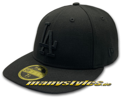 LA DODGERS oder ATLANTA BRAVES MLB 59FIFTY Fitted LOWPROFILE HWC NEW ERA CAP