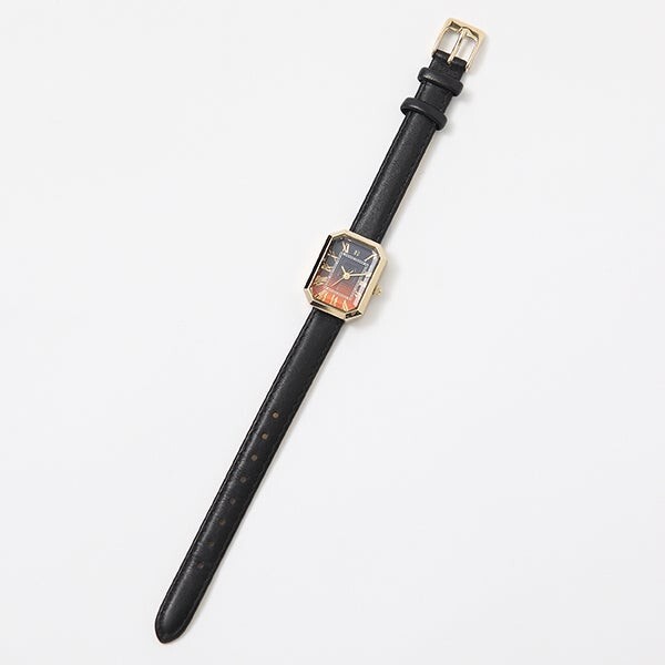 BANANA FISH SuperGroupies Model Watch Ash Lynx Design Japan