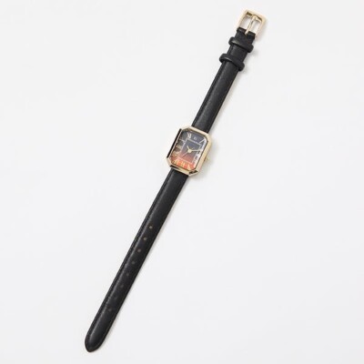BANANA FISH SuperGroupies Model Watch Ash Lynx Design Japan