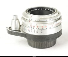 Meyer Primotar E Auto 3,5/50mm Red V 1842345 FOR Exakta