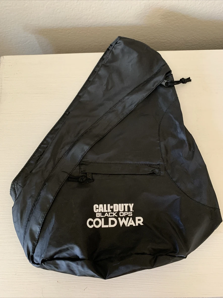 Black store ops backpack
