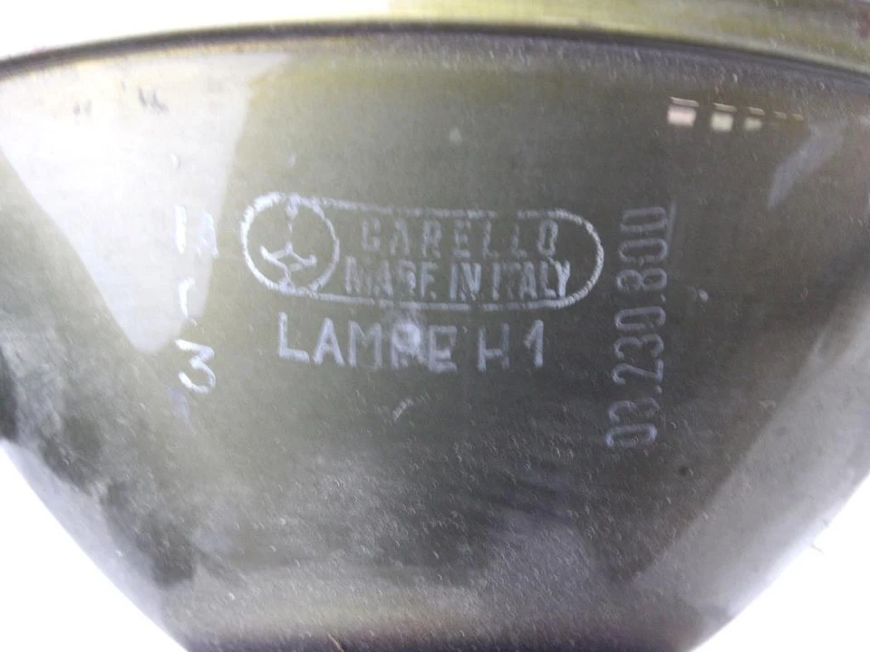 03230800 Scheinwerfer Vorne Rechts Oder Links Durchmesser 15 CM ALFA ROMEO Alfet Foto 3 de 4