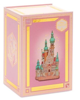 Disney Castle オーナメント ラプンツェル Disney Ornament 🏰 Castle Collection Rapunzel Tangled Corona 🏰 | eBay