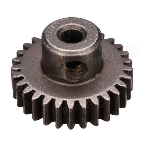 Metal Differential Gear 64T Motor Pinion Cogs Set for HSP 1/10 RC Car Truck Part - Picture 11 of 15