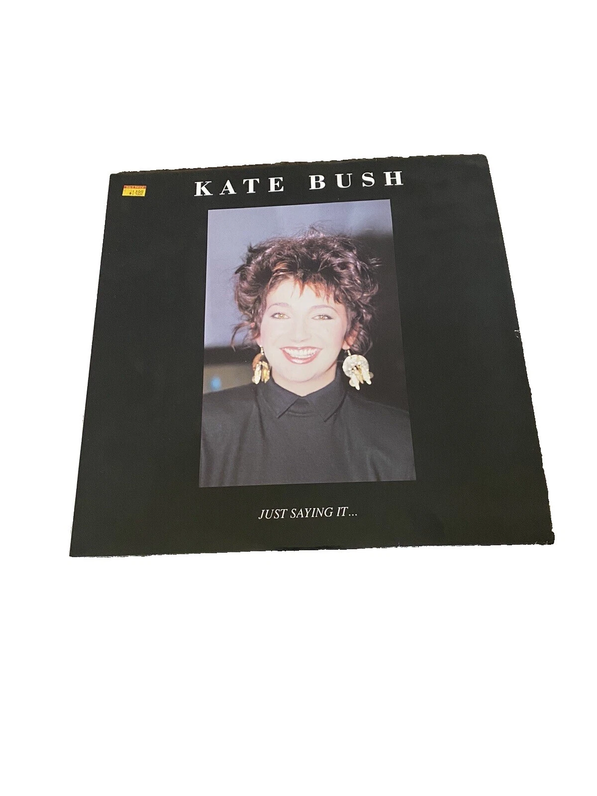 Kate Bush 乙烯唱片