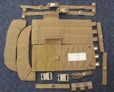 NEW USMC MODULAR TACTICAL VEST MTV SCALABLE PLATE CARRIER UPGRADE KIT
