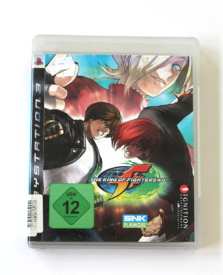 Playstation 3 PS 3 Spiel The King of Fighters XII 12