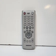 Samsung DVD Video Remote Control 00011K Tested