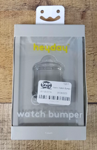 Apple Watch Bumper 45mm - Heyday™ Clear - 第 4/5 張圖片