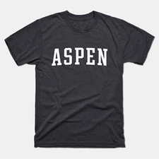 Aspen Shirt | Aspen Tee Shirt | Aspen Colorado Classic T-Shirt