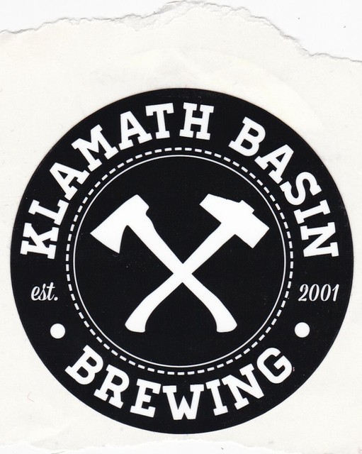 Beer Klamath Basin Brewing Company Klamath Falls Oregon Auto Travel
