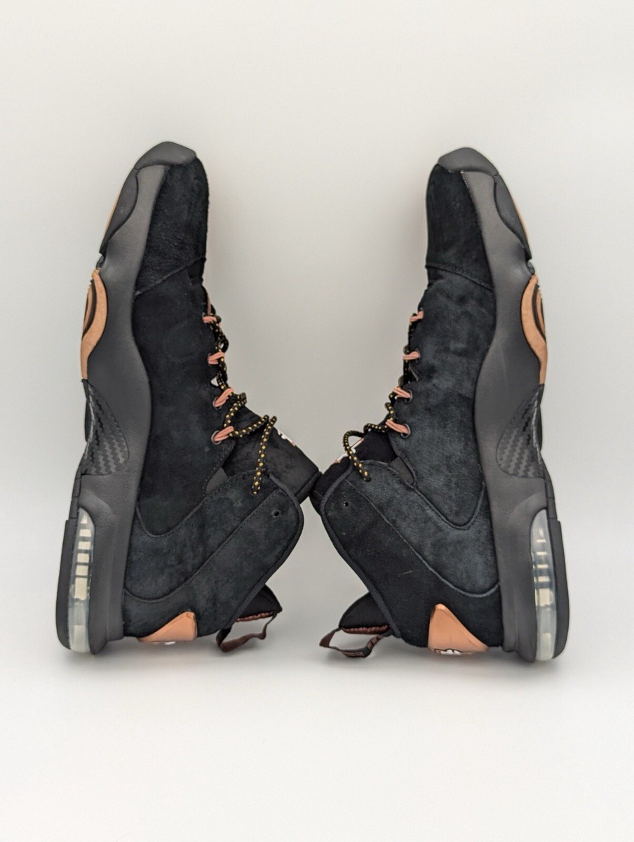 ZOOM PENNY 6 PREMIUM \'COPPER\' Men’s Size 9 749629-001 2015 Nike Zoom Penny 6 Copper 749629-001 Athletic Basketball  main image 2
