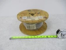 ALPHA WIRE 901603, 18 AWG, SLATE 100' WIRE, V0663