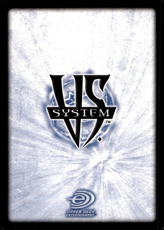 Anti-Green Lantern - Army DGL-074 Green Lantern Corps VS System 2005 TCG CCG - Image 2 of 2