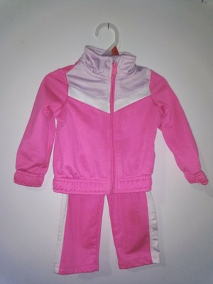 Hot Pink Sweat Pants And Sweater For 12M | eBay