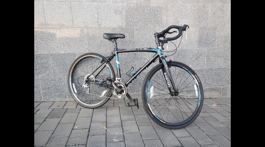 Raleigh Cyclecross Easton EC70 X Carbon Gravel / Cyclocross Raleigh Cyclecross Easton EC70 X Carbon Gravel / Cyclocross